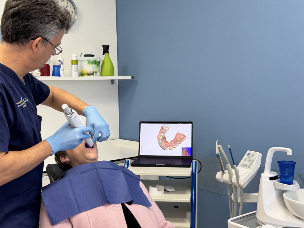 Intraoralscanner