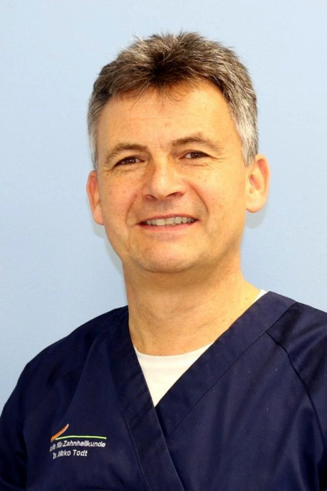 Dr. Mirko Todt