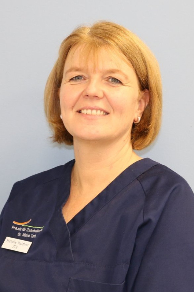 Michelle Waldhier