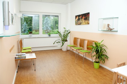 Wartezimmer